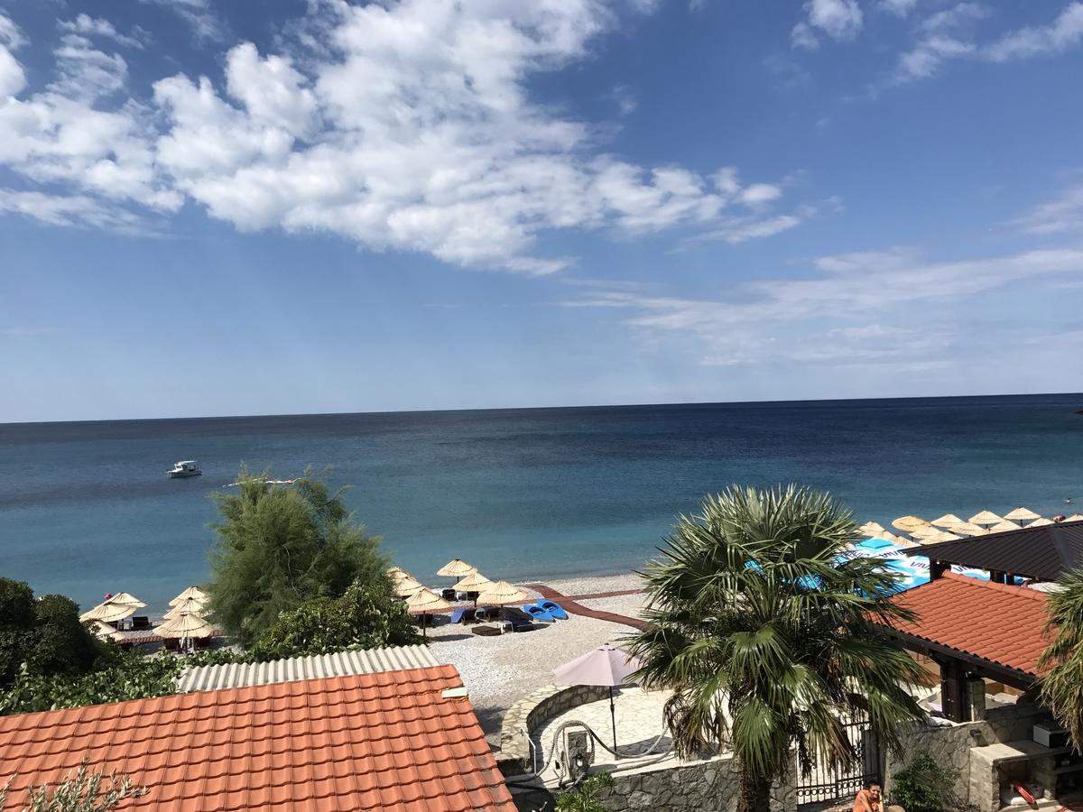 Loft Infinity Apartment Petrovac Exterior foto