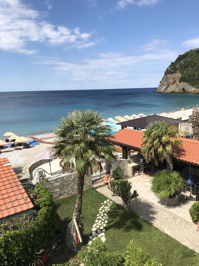 Loft Infinity Apartment Petrovac Exterior foto
