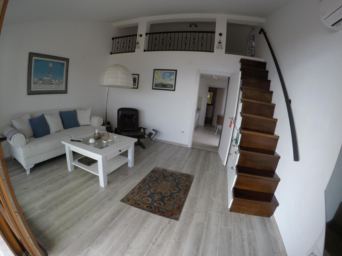 Loft Infinity Apartment Petrovac Exterior foto