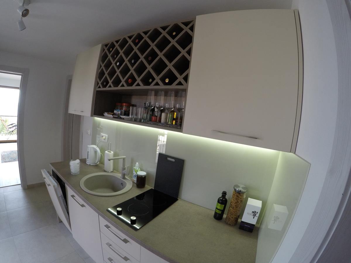Loft Infinity Apartment Petrovac Exterior foto