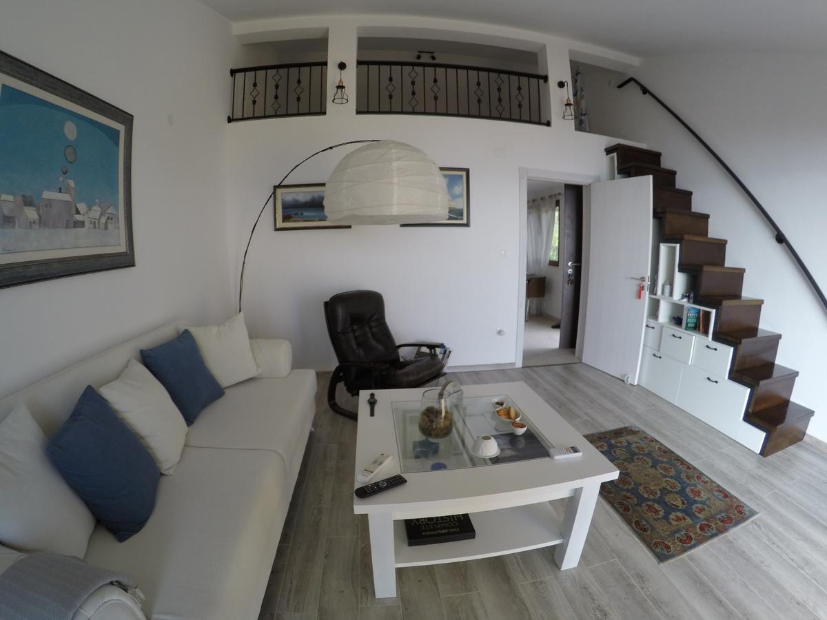 Loft Infinity Apartment Petrovac Exterior foto