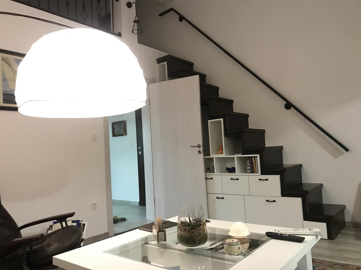 Loft Infinity Apartment Petrovac Exterior foto