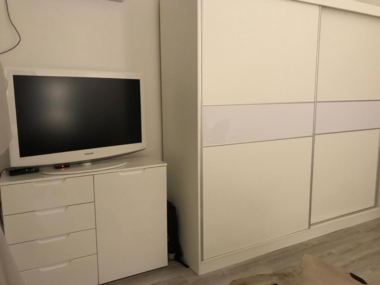 Loft Infinity Apartment Petrovac Exterior foto