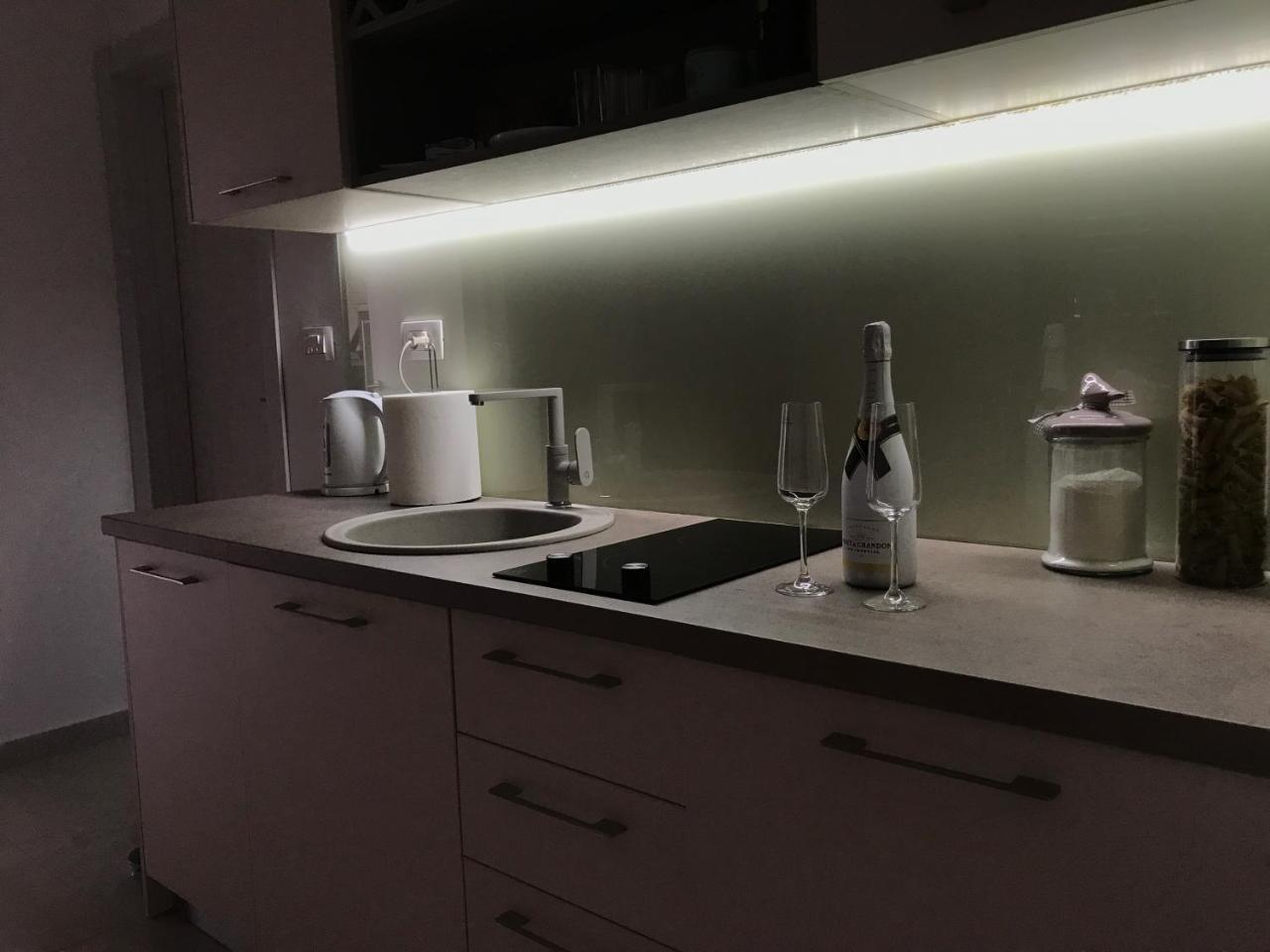 Loft Infinity Apartment Petrovac Exterior foto