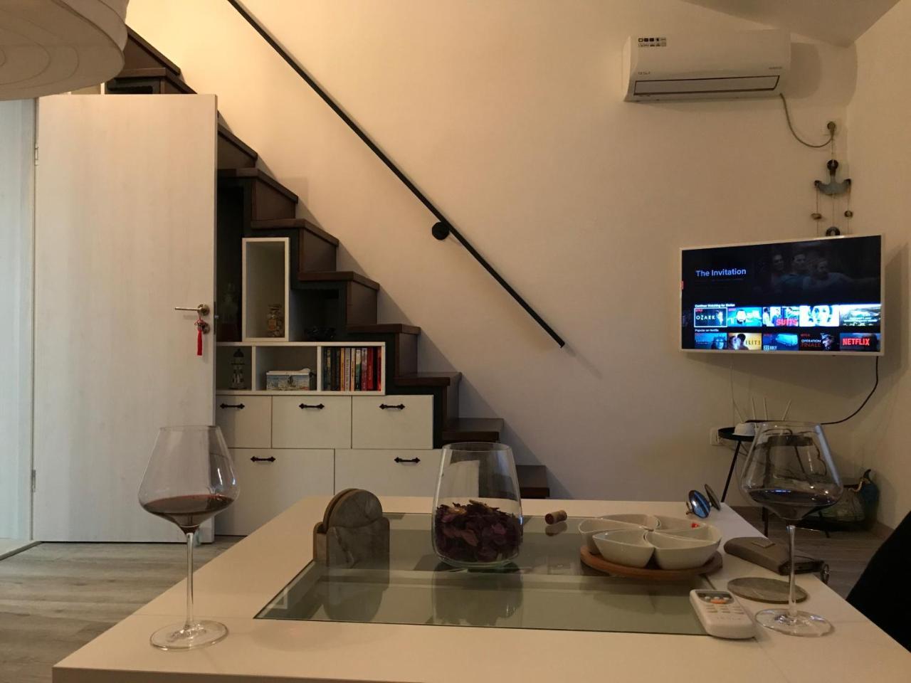 Loft Infinity Apartment Petrovac Exterior foto