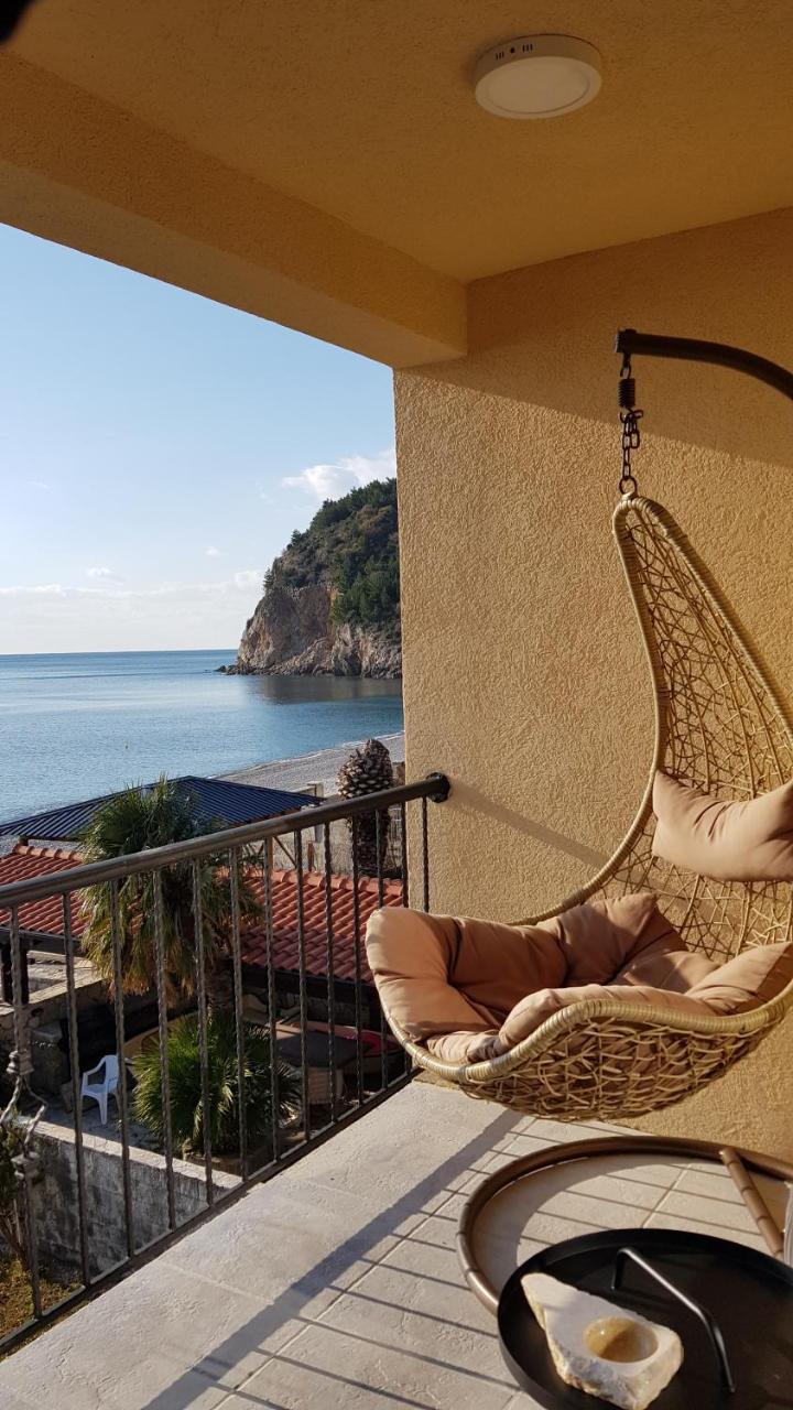 Loft Infinity Apartment Petrovac Exterior foto