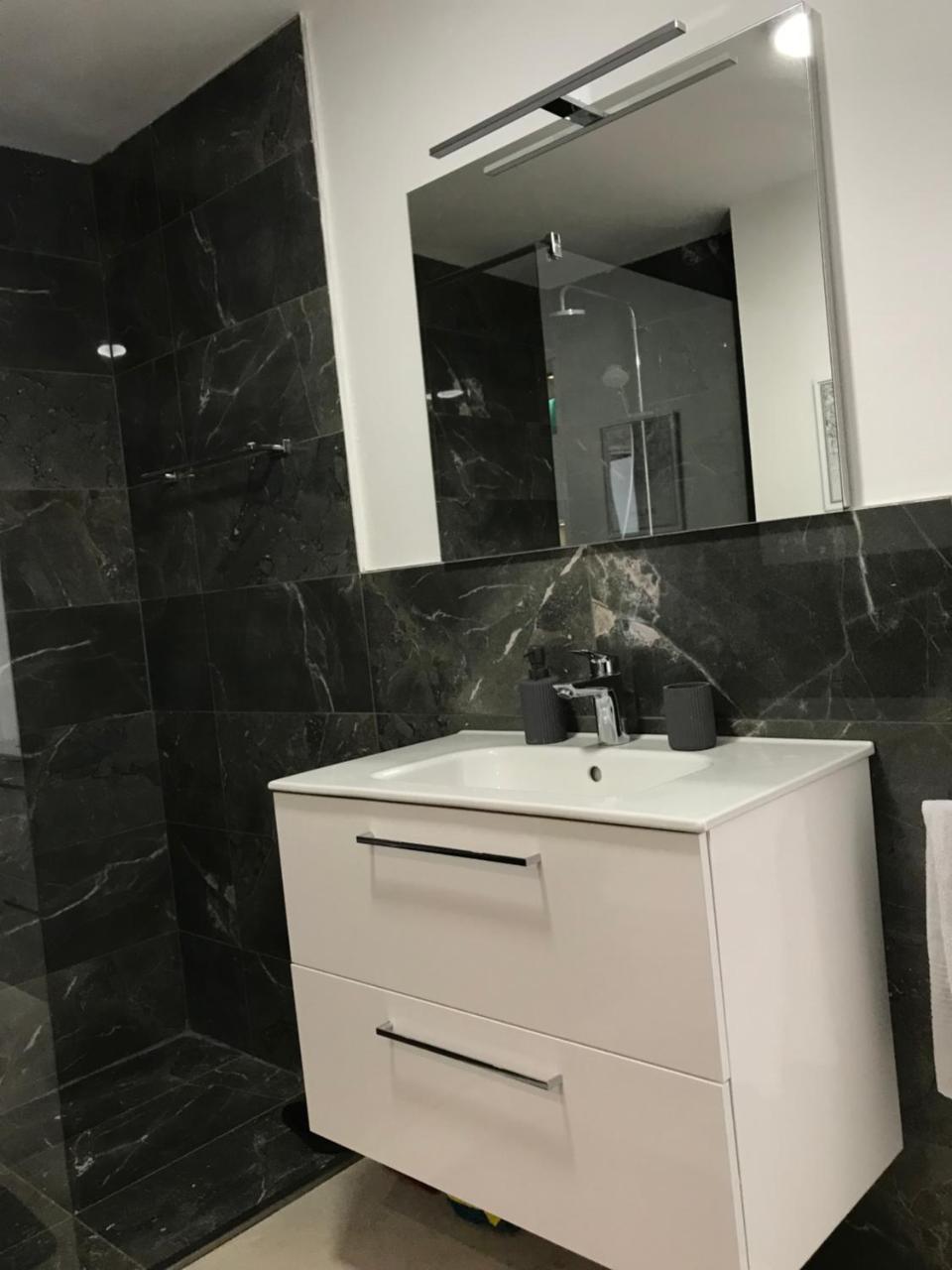 Loft Infinity Apartment Petrovac Exterior foto