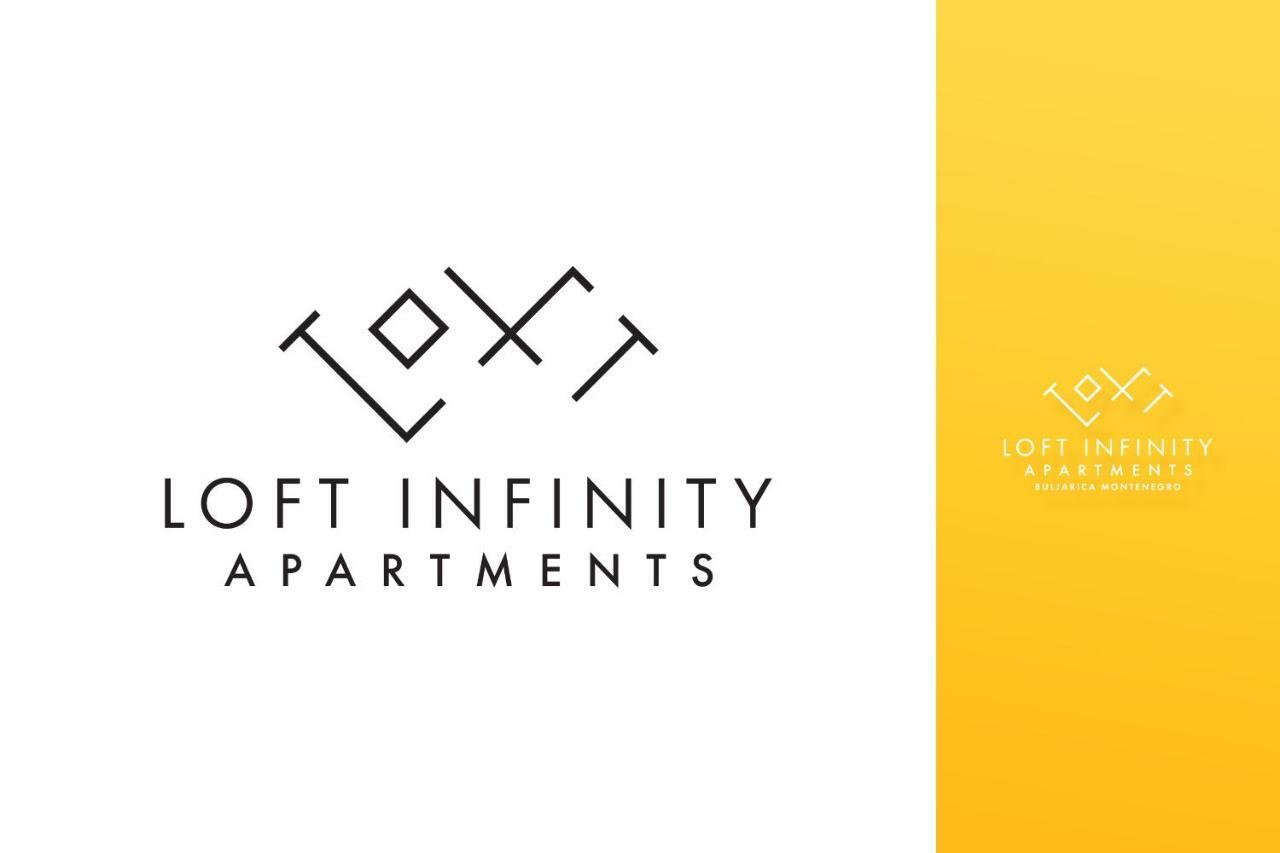 Loft Infinity Apartment Petrovac Exterior foto