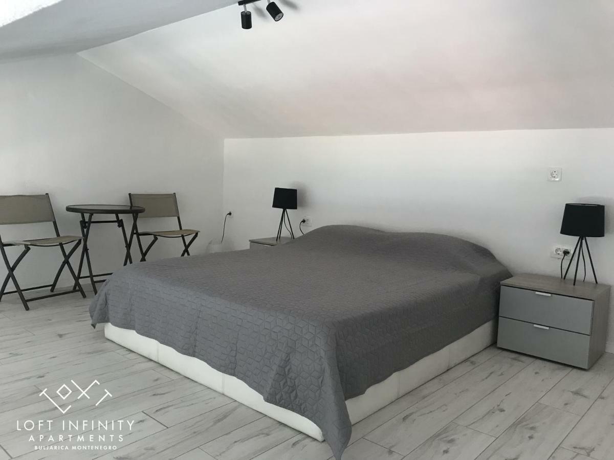 Loft Infinity Apartment Petrovac Exterior foto