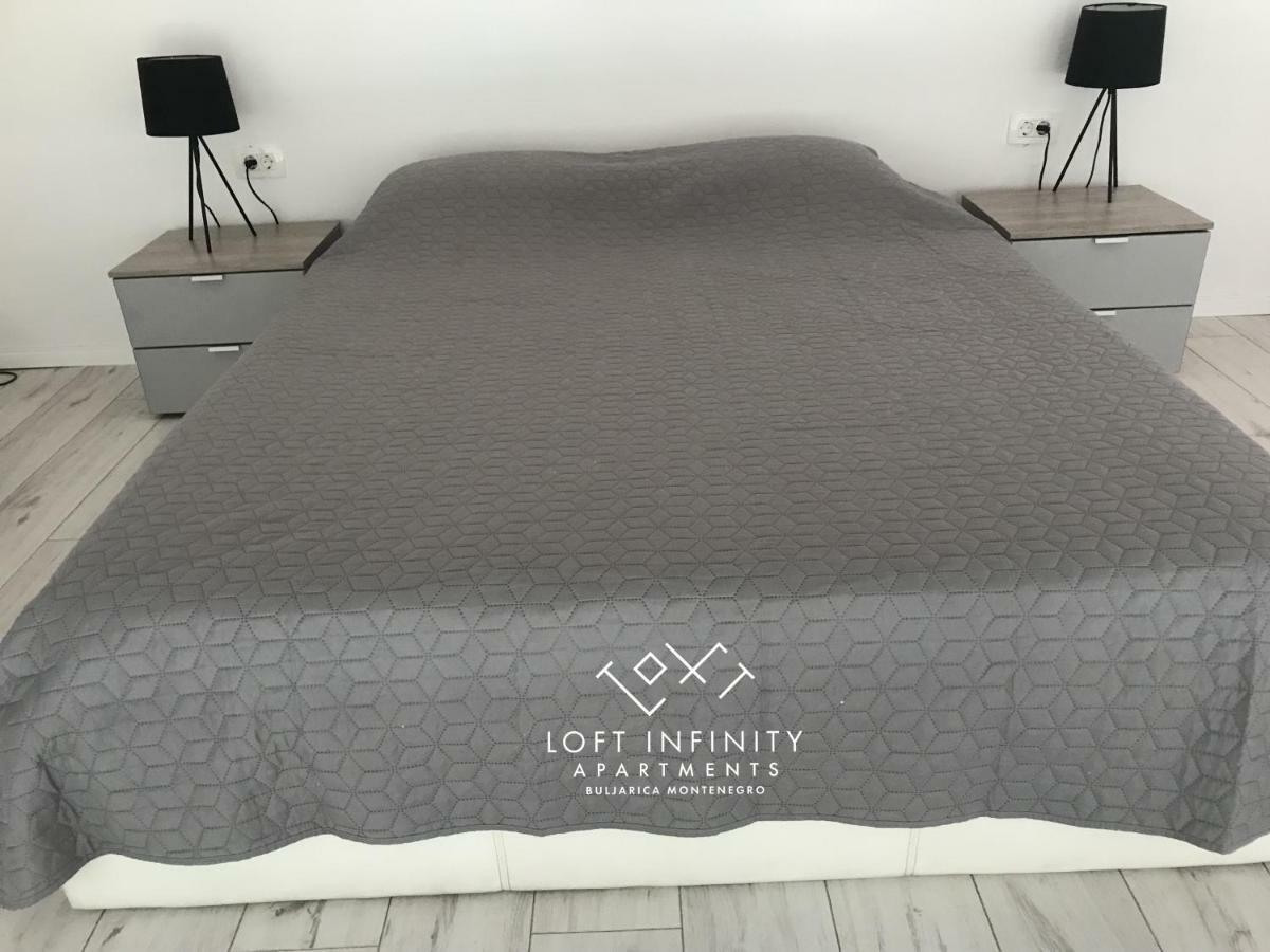 Loft Infinity Apartment Petrovac Exterior foto